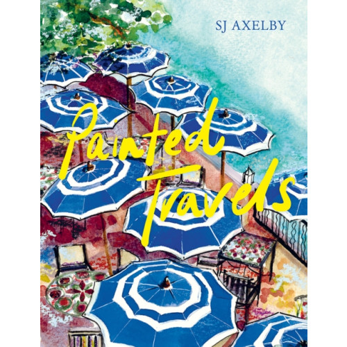 HarperCollins Publishers Painted Travels (inbunden, eng)