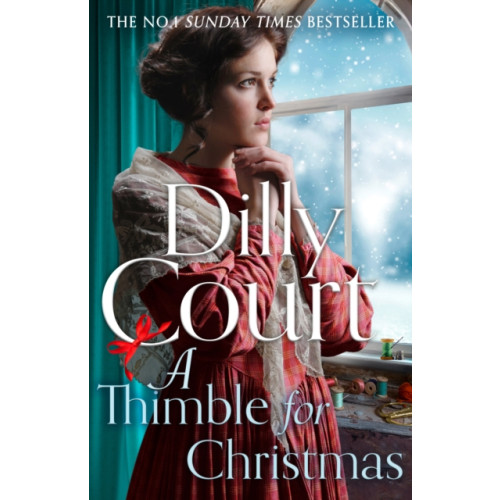 HarperCollins Publishers A Thimble for Christmas (häftad, eng)