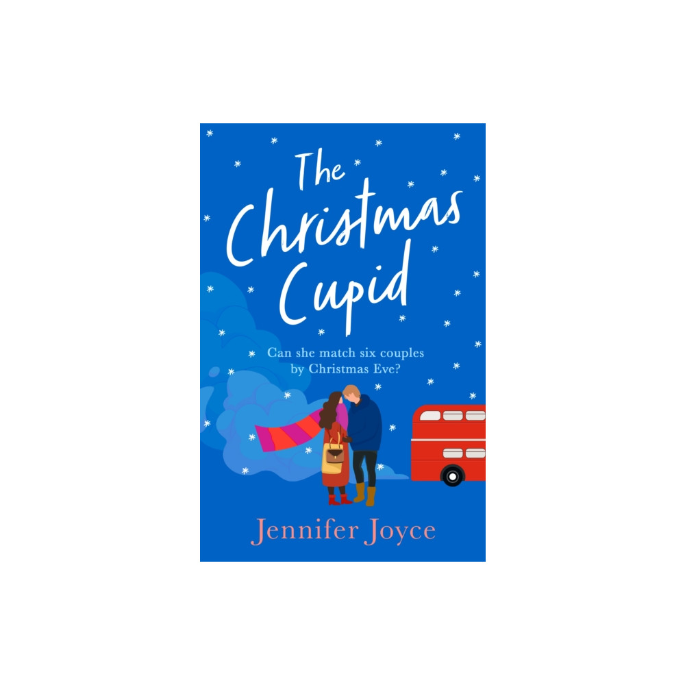 Produktbild för The Christmas Cupid (häftad, eng)