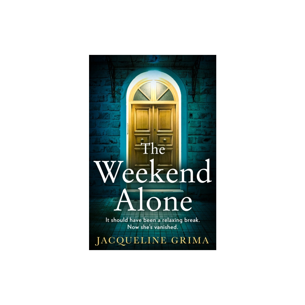 Produktbild för The Weekend Alone (häftad, eng)