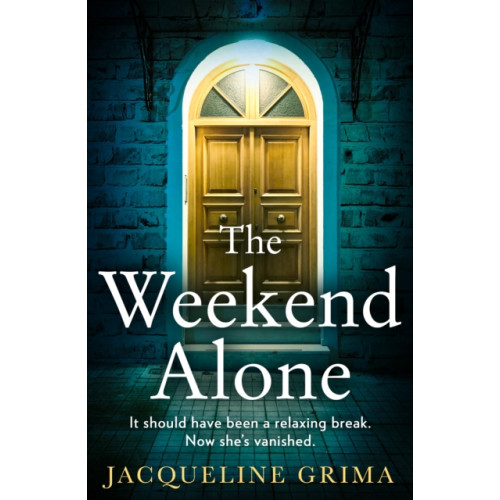 HarperCollins Publishers The Weekend Alone (häftad, eng)