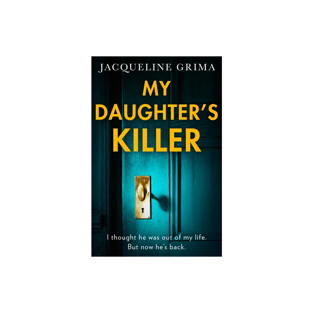 Produktbild för My Daughter’s Killer (häftad, eng)