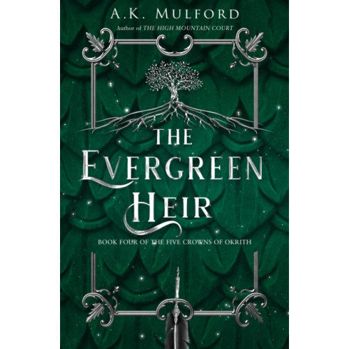 HarperCollins Publishers The Evergreen Heir (häftad, eng)