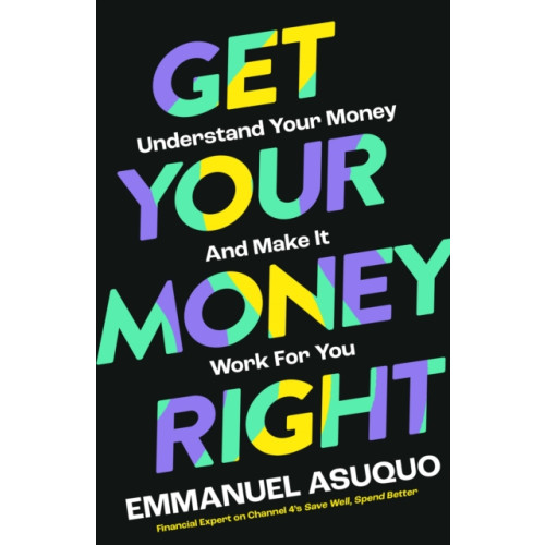 HarperCollins Publishers Get Your Money Right (inbunden, eng)