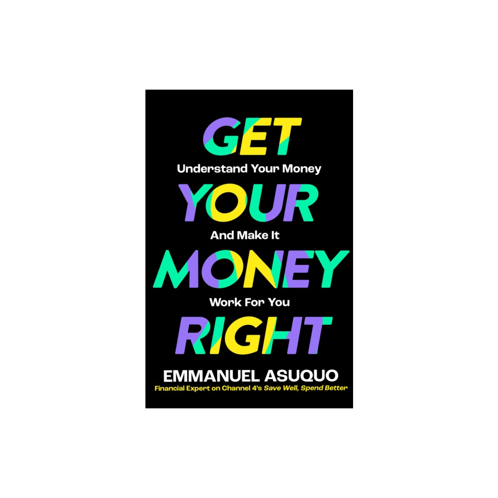 Produktbild för Get Your Money Right (häftad, eng)