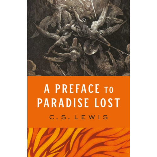 HarperCollins Publishers A Preface to Paradise Lost (häftad, eng)