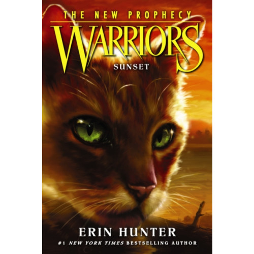 HarperCollins Warriors: The New Prophecy #6: Sunset (häftad, eng)