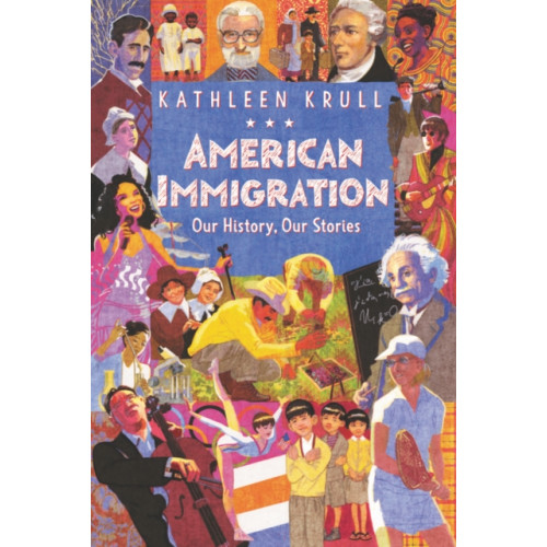 HarperCollins American Immigration: Our History, Our Stories (häftad, eng)