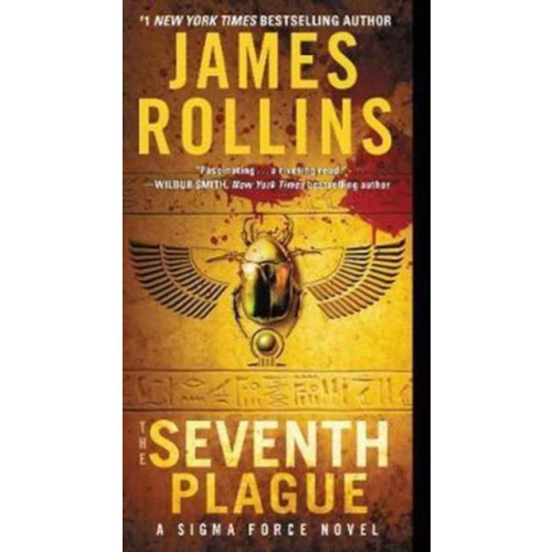 Harpercollins publishers inc The Seventh Plague (häftad, eng)