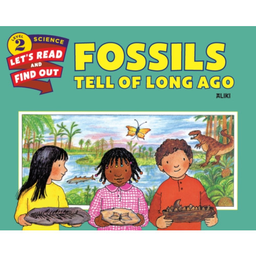 HarperCollins Fossils Tell of Long Ago (häftad, eng)