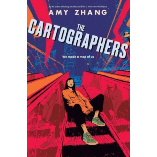 Harpercollins publishers inc The Cartographers (häftad, eng)