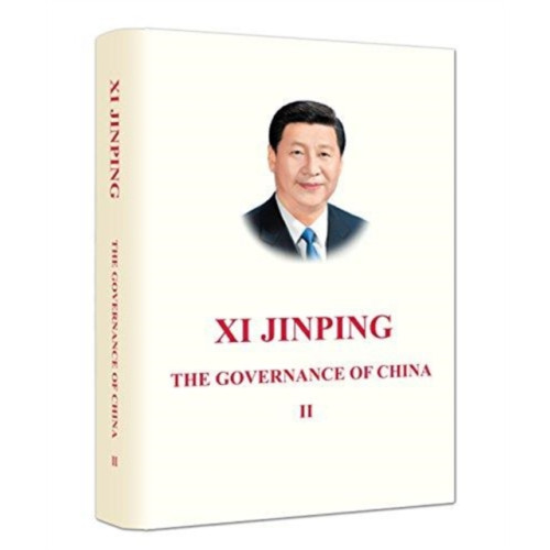 Foreign Languages Press Xi Jinping: The Governance of China II (inbunden, eng)