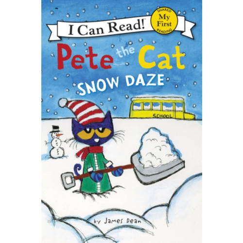 HarperCollins Pete the Cat: Snow Daze (häftad, eng)