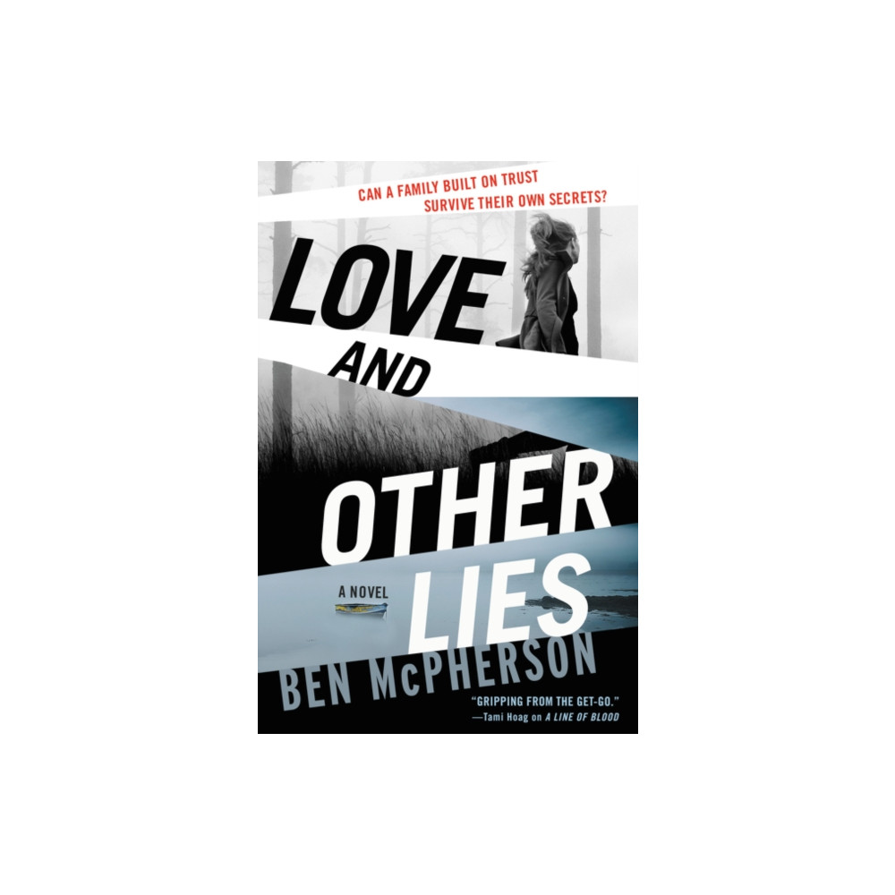 Produktbild för Love and Other Lies (häftad, eng)