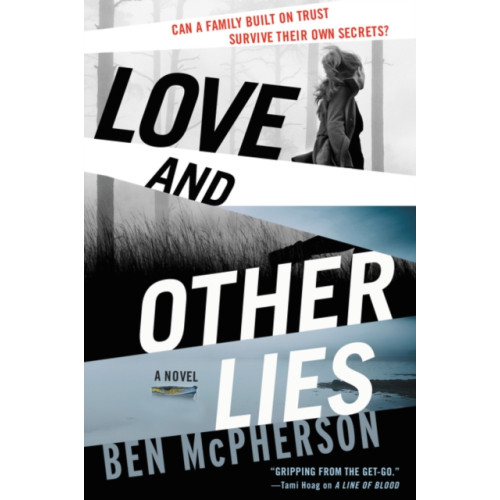 HarperCollins Love and Other Lies (häftad, eng)