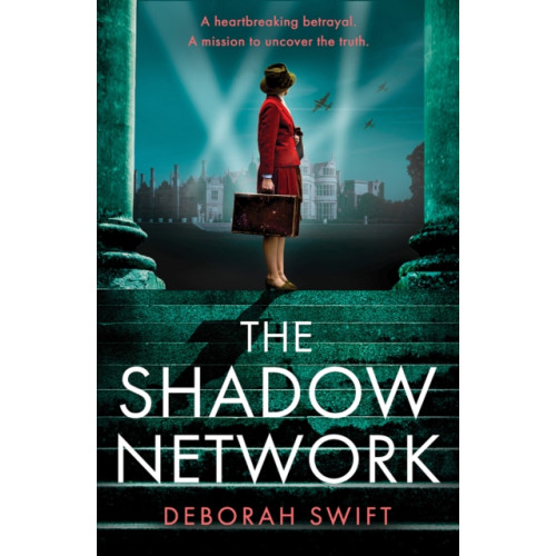 HarperCollins Publishers The Shadow Network (häftad, eng)
