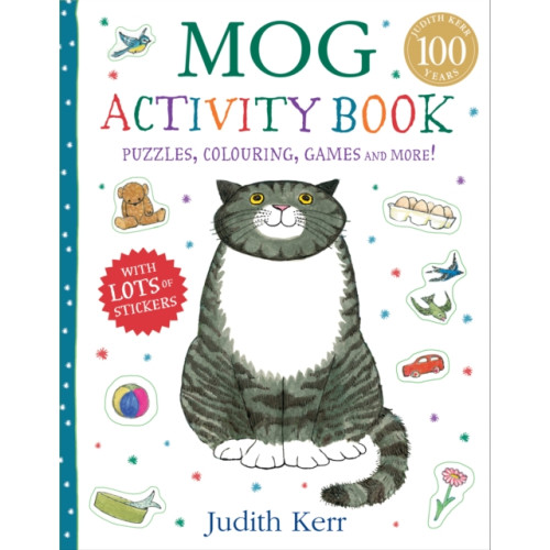 HarperCollins Publishers Mog Activity Book (häftad, eng)