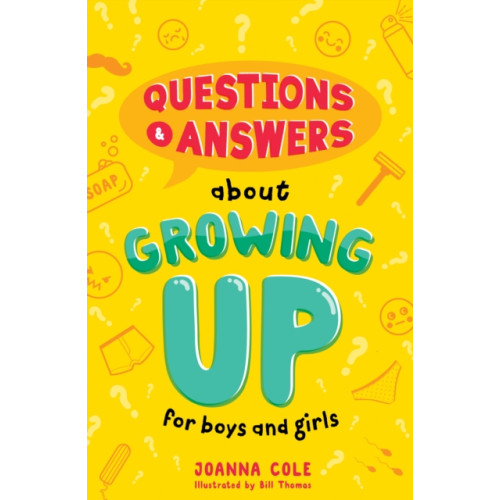 HarperCollins Publishers Questions and Answers About Growing Up for Boys and Girls (häftad, eng)