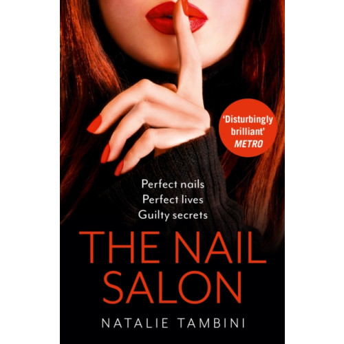 HarperCollins Publishers The Nail Salon (häftad, eng)