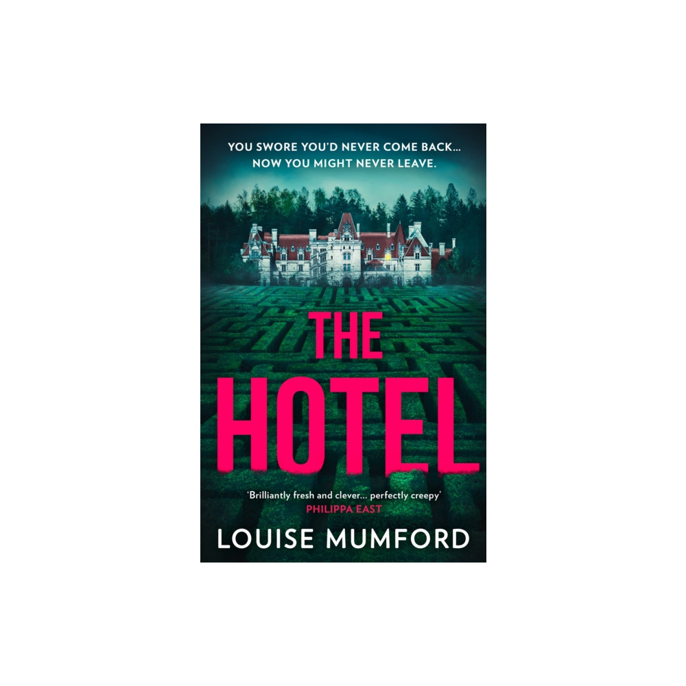 Produktbild för The Hotel (häftad, eng)