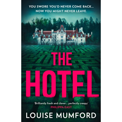 HarperCollins Publishers The Hotel (häftad, eng)
