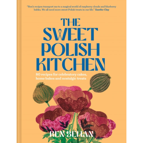 HarperCollins Publishers The Sweet Polish Kitchen (inbunden, eng)