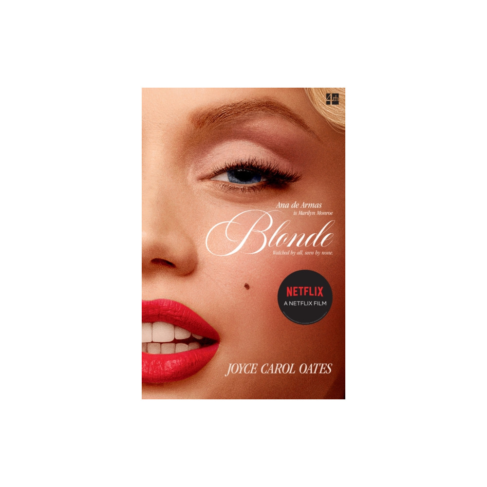 Produktbild för Blonde (häftad, eng)