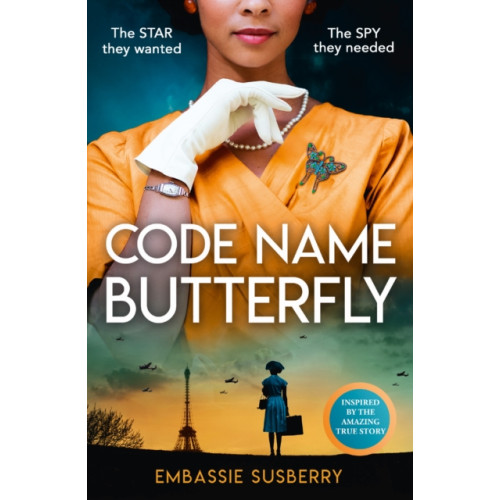 HarperCollins Publishers Code Name Butterfly (häftad, eng)
