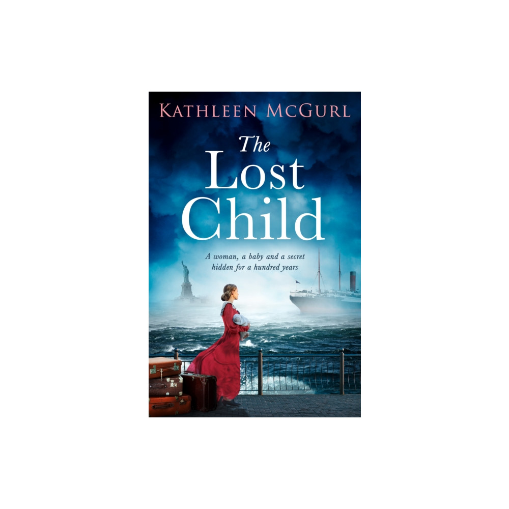 Produktbild för The Lost Child (häftad, eng)