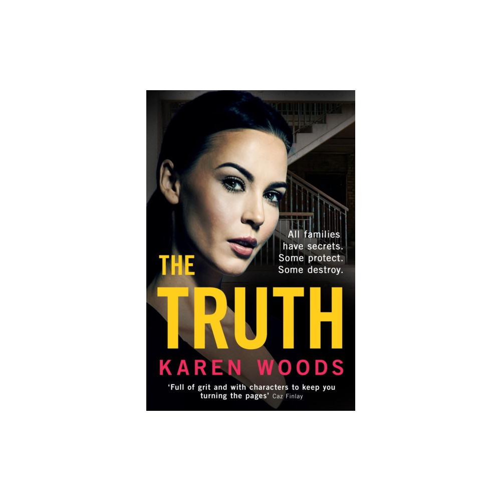 Produktbild för The Truth (häftad, eng)
