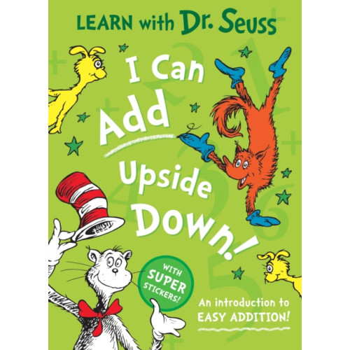 HarperCollins Publishers I Can Add Upside Down (häftad, eng)