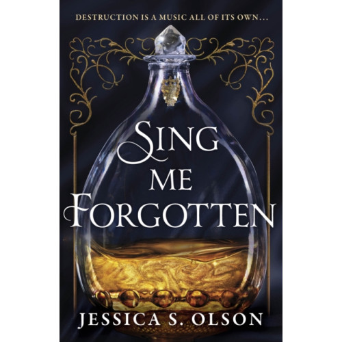 HarperCollins Publishers Sing Me Forgotten (häftad, eng)