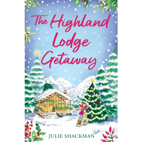 HarperCollins Publishers The Highland Lodge Getaway (häftad, eng)