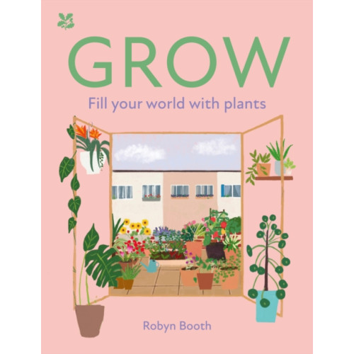 HarperCollins Publishers GROW (inbunden, eng)
