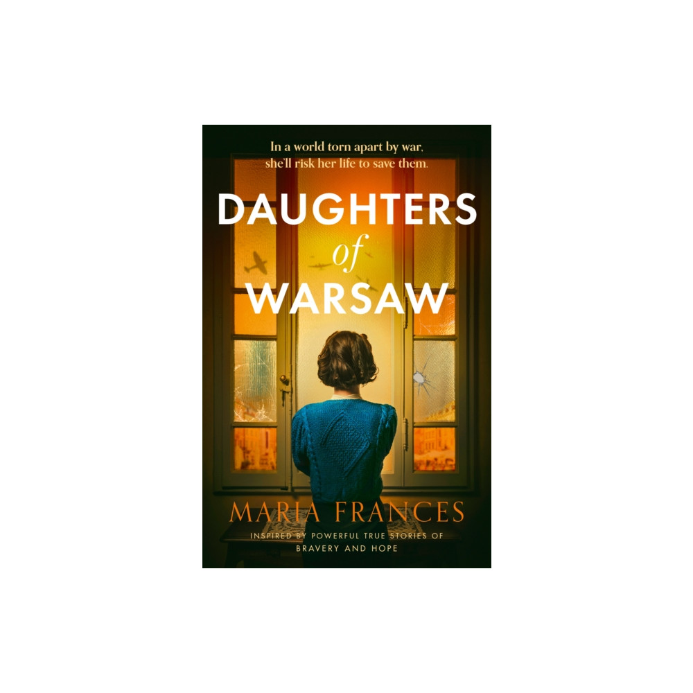 Produktbild för Daughters of Warsaw (häftad, eng)