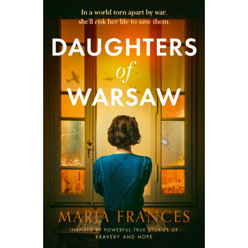 HarperCollins Publishers Daughters of Warsaw (häftad, eng)