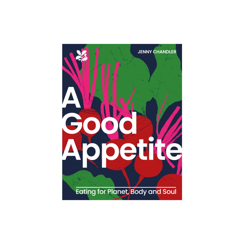 Produktbild för A Good Appetite (inbunden, eng)