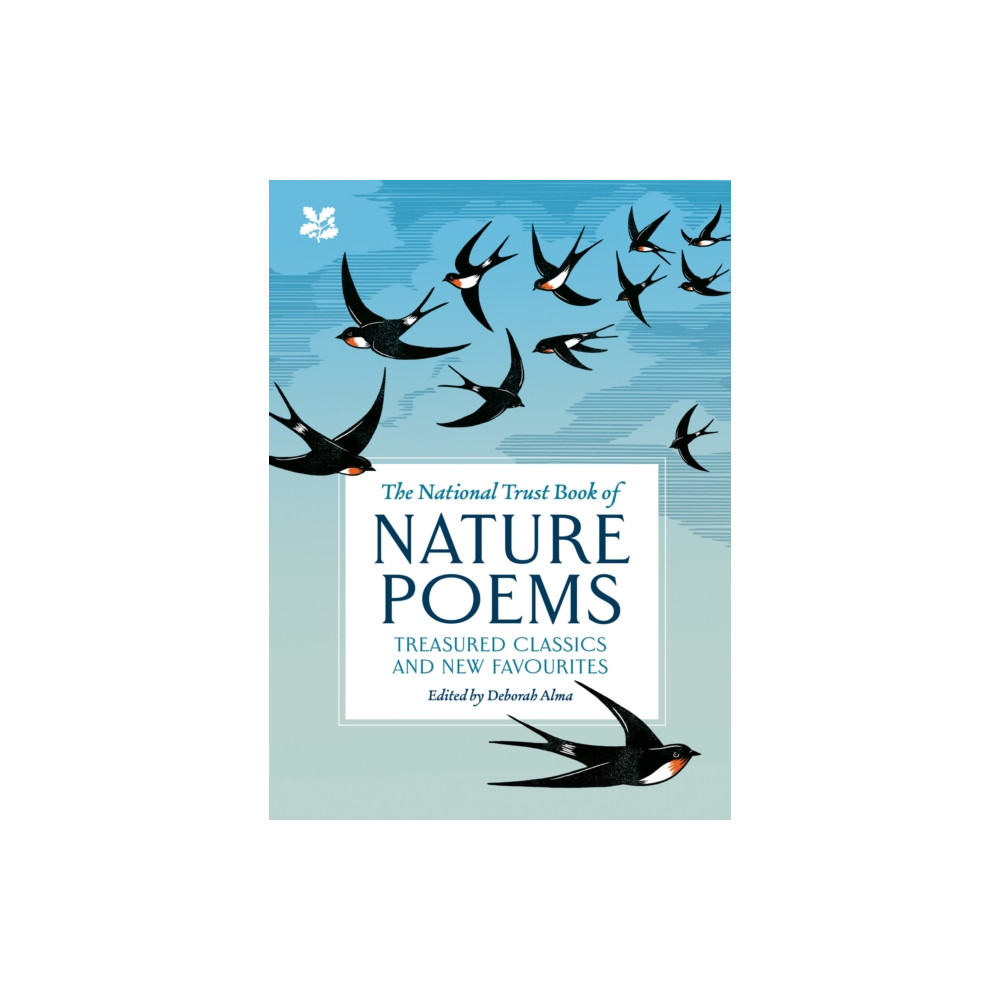 Produktbild för Nature Poems (häftad, eng)
