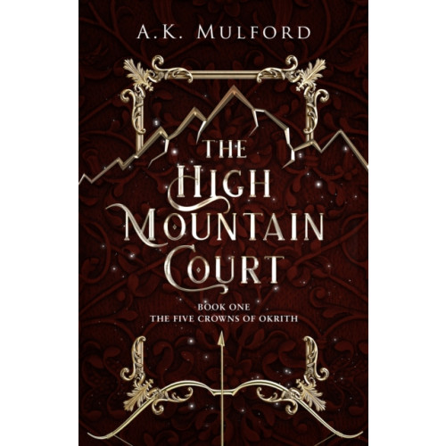 HarperCollins Publishers The High Mountain Court (häftad, eng)