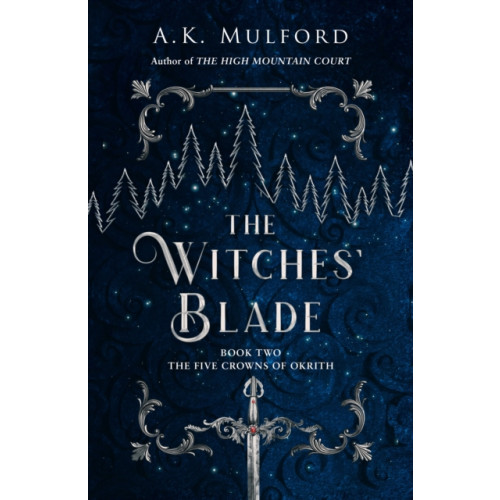 HarperCollins Publishers The Witches’ Blade (häftad, eng)