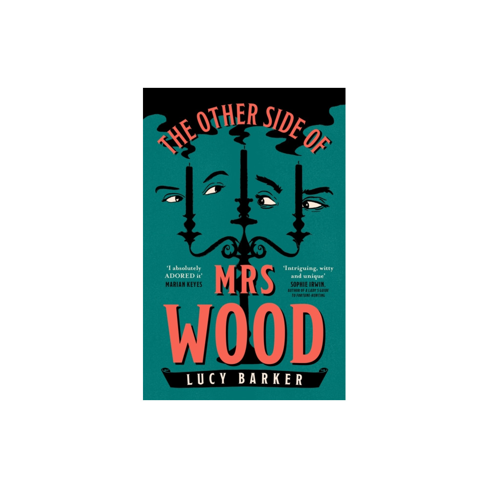 Produktbild för The Other Side of Mrs Wood (häftad, eng)