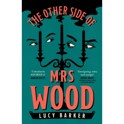 HarperCollins Publishers The Other Side of Mrs Wood (häftad, eng)