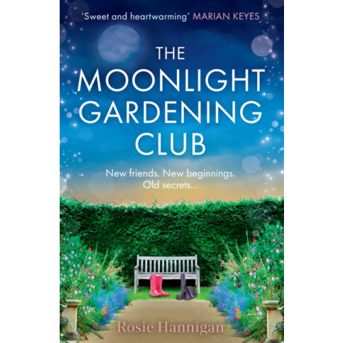 HarperCollins Publishers The Moonlight Gardening Club (häftad, eng)