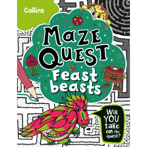 HarperCollins Publishers Feast Beasts (häftad, eng)