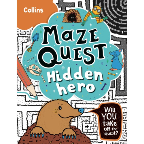 HarperCollins Publishers Hidden Hero (häftad, eng)