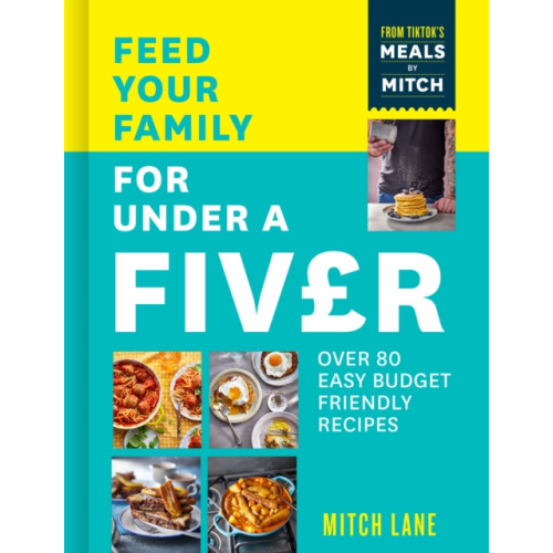 HarperCollins Publishers Feed Your Family for Under a Fiver (häftad, eng)