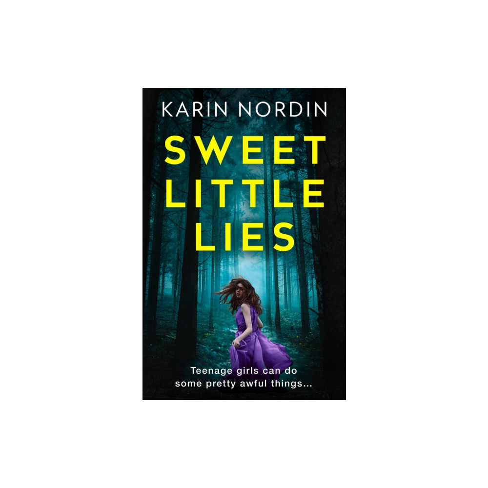 Produktbild för Sweet Little Lies (häftad, eng)