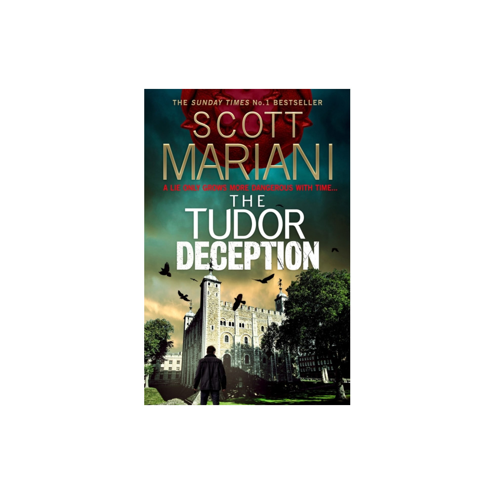 Produktbild för The Tudor Deception (häftad, eng)
