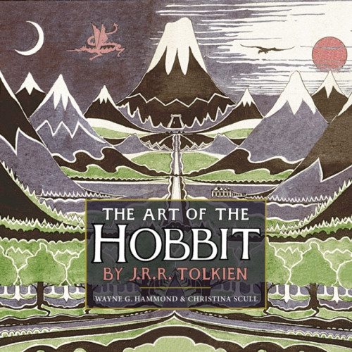 HarperCollins Publishers The Art of the Hobbit (inbunden, eng)