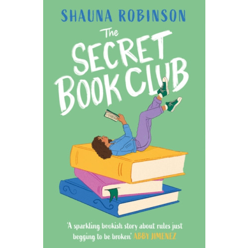 HarperCollins Publishers The Secret Book Club (häftad, eng)
